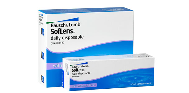 Bausch + Lomb Daily