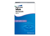 Bausch + Lomb SofLens Daily
